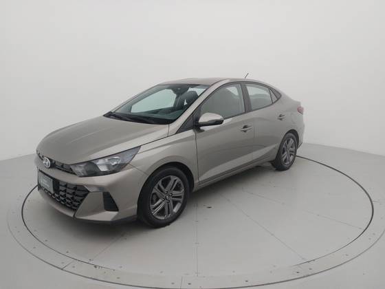 HYUNDAI HB20S 1.0 TGDI FLEX COMFORT PLUS AUTOMÁTICO